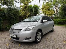 Toyota Belta 2008 Car