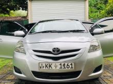 Toyota Belta 2007 Car