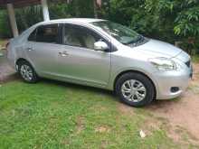 Toyota Belta 2010 Car