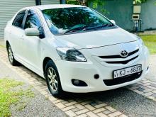 Toyota Belta 2007 Car