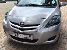 Toyota Belta 2007 Car