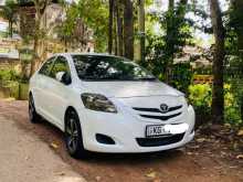 Toyota Belta 2006 Car