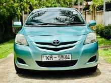 Toyota Belta 2006 Car