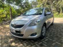 Toyota Belta 2006 Car