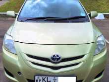 Toyota Belta 2006 Car
