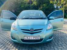Toyota Belta 2006 Car