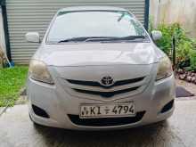 Toyota Belta 2006 Car