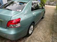 Toyota Belta 2006 Car