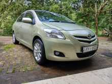 Toyota Belta 2006 Car