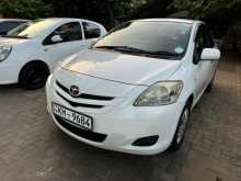 Toyota Belta 2007 Car