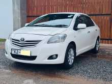 Toyota Belta 2007 Car