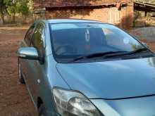 Toyota Belta 2007 Car