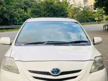 Toyota Belta 2007 Car