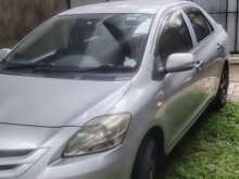 Toyota Belta 2007 Car
