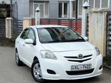 Toyota Belta 2007 Car