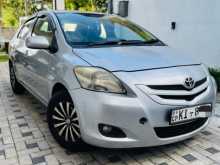 Toyota Belta 2007 Car