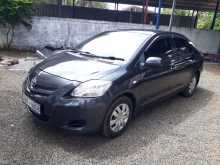 Toyota Belta 2007 Car