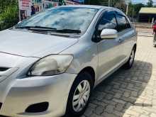 Toyota Belta 2007 Car