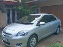 Toyota Belta 2007 Car