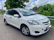 Toyota Belta 2007 Car