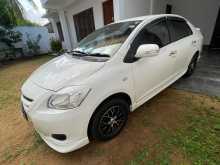 Toyota Belta 2007 Car