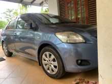 Toyota Belta 2007 Car