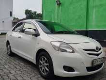 Toyota Belta 2007 Car