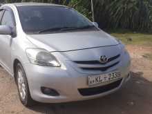 Toyota BELTA G GRADE 2007 Car