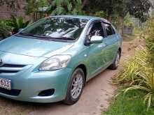 Toyota Belta 2007 Car