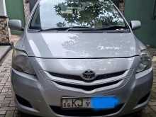 Toyota Belta 2007 Car
