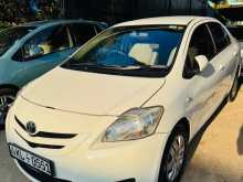 Toyota Belta 2007 Car