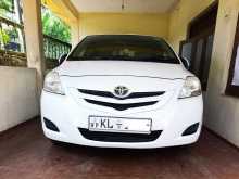 Toyota Belta 2007 Car