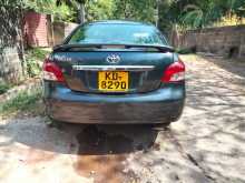 Toyota Belta 2007 Car