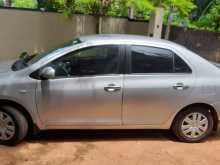 Toyota Belta 2007 Car