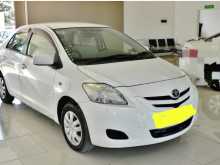 Toyota Belta 2007 Car