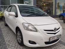 Toyota Belta 2007 Car