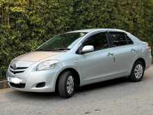 Toyota Belta 2007 Car