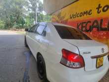 Toyota Belta 2007 Car