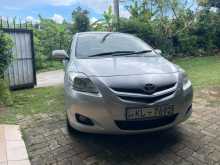 Toyota Belta 2007 Car