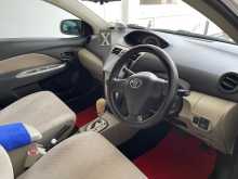 Toyota Belta 2007 Car