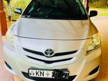 Toyota Belta 2007 Car