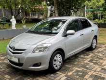 Toyota Belta 2007 Car