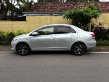 Toyota Belta 2007 Car