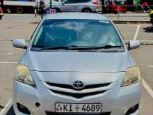 Toyota Belta 2007 Car