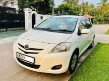 Toyota Belta 2007 Car