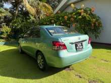 Toyota Belta 2007 Car