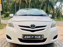 Toyota Belta 2007 Car