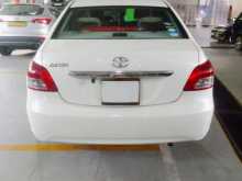 Toyota Belta 2007 Car