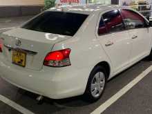 Toyota Belta 2007 Car