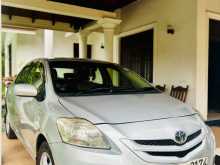 Toyota Belta 2007 Car